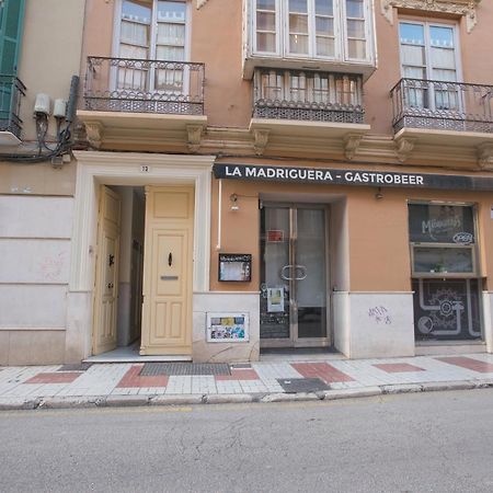 Apartamento Carreteria 73 Malaga Center Exterior foto