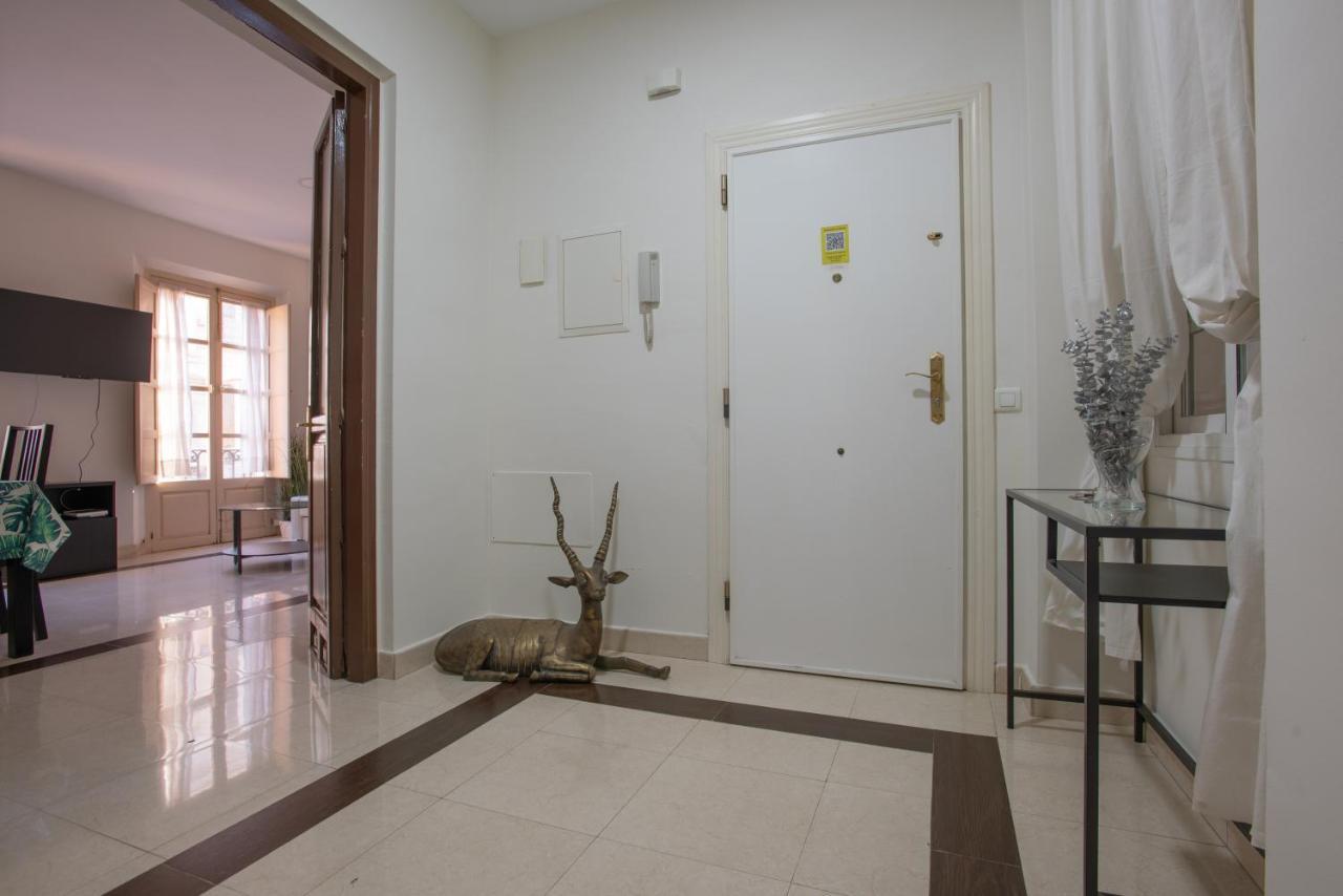 Apartamento Carreteria 73 Malaga Center Exterior foto