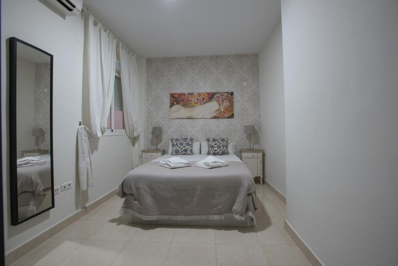 Apartamento Carreteria 73 Malaga Center Exterior foto