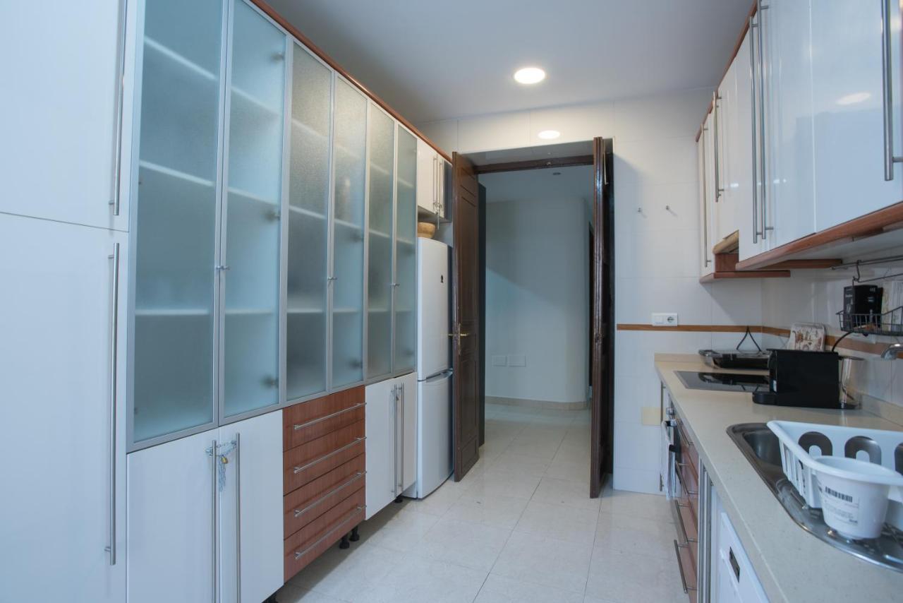 Apartamento Carreteria 73 Malaga Center Exterior foto