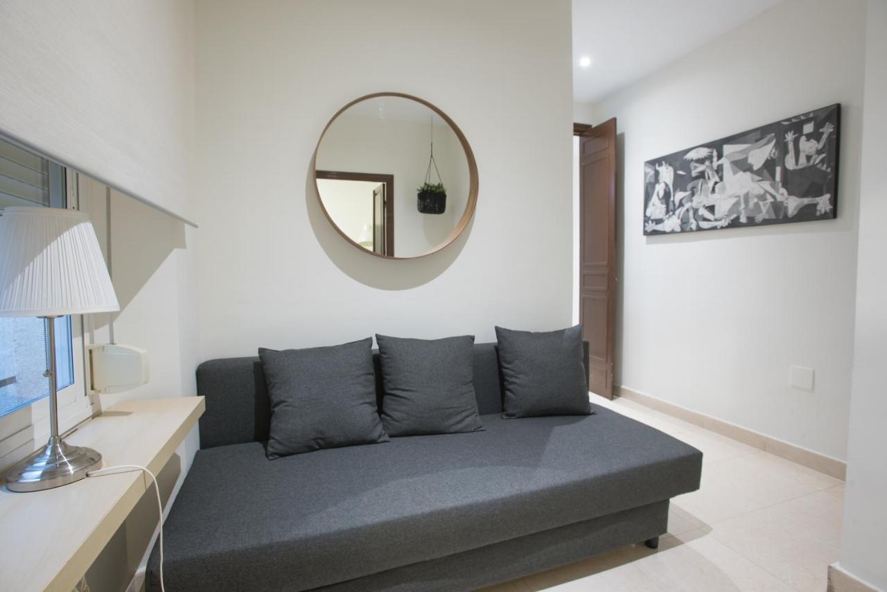 Apartamento Carreteria 73 Malaga Center Exterior foto