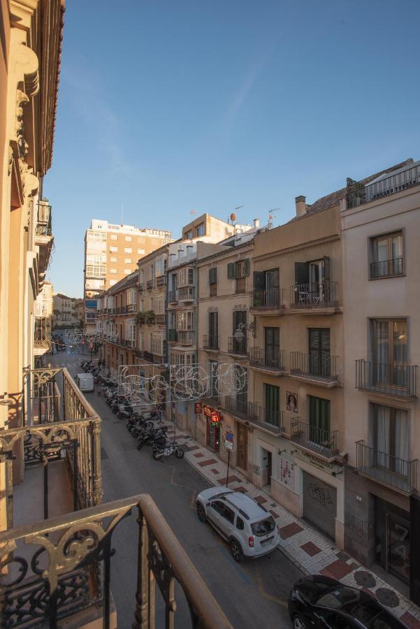 Apartamento Carreteria 73 Malaga Center Exterior foto