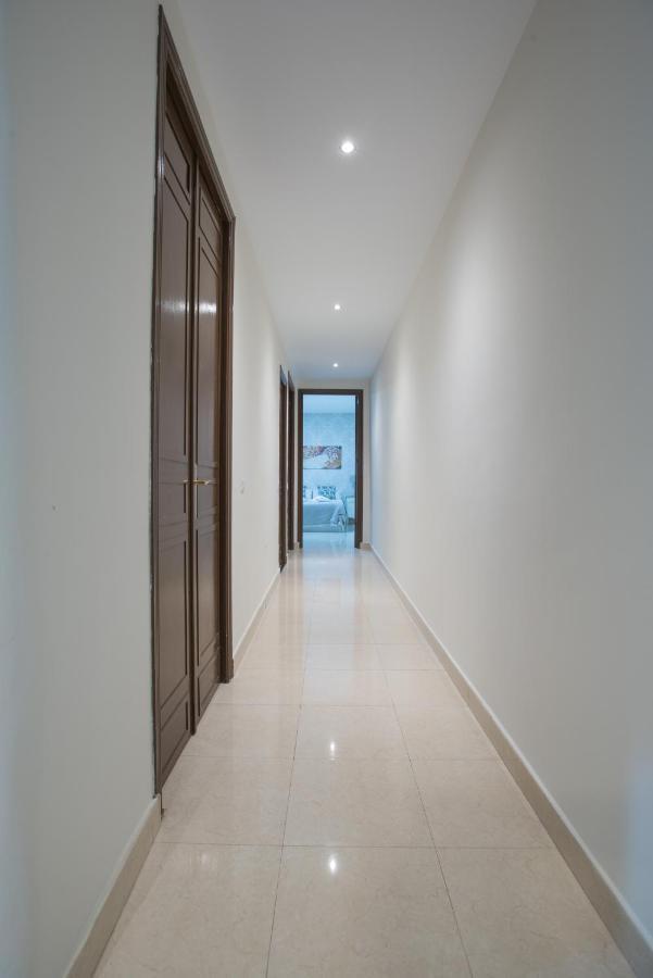 Apartamento Carreteria 73 Malaga Center Exterior foto