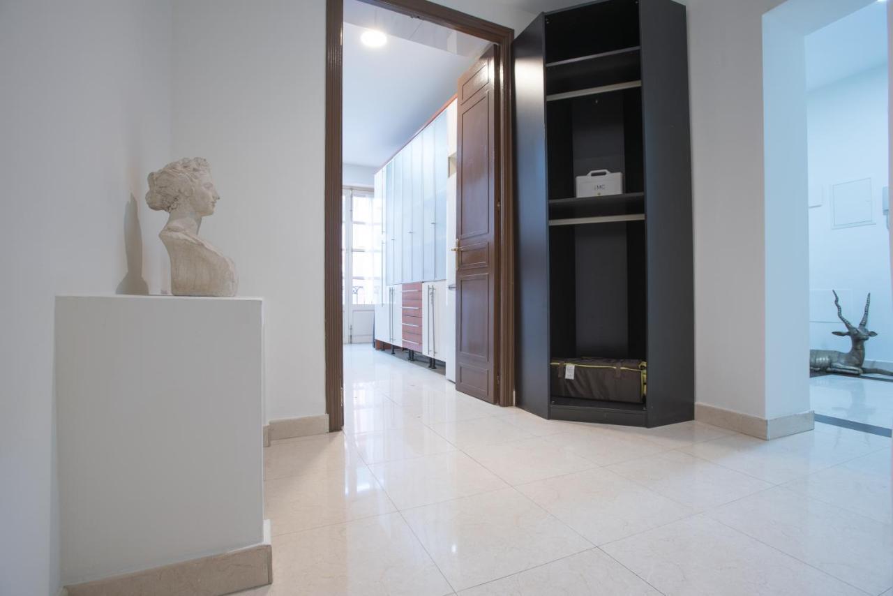Apartamento Carreteria 73 Malaga Center Exterior foto